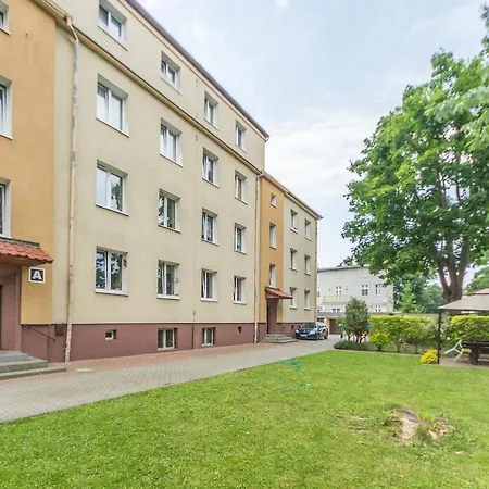 Pomorskie Kazimierza Apartament Sopot