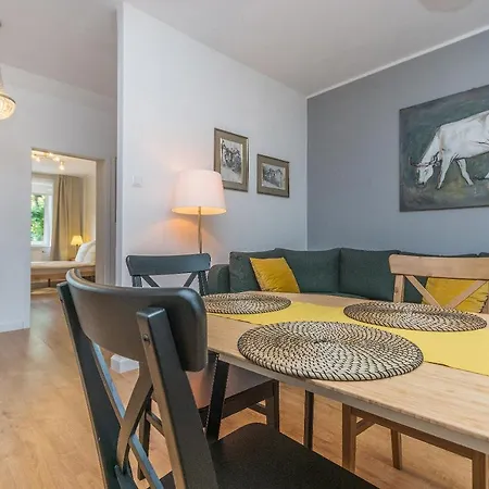 Pomorskie Kazimierza Apartament *