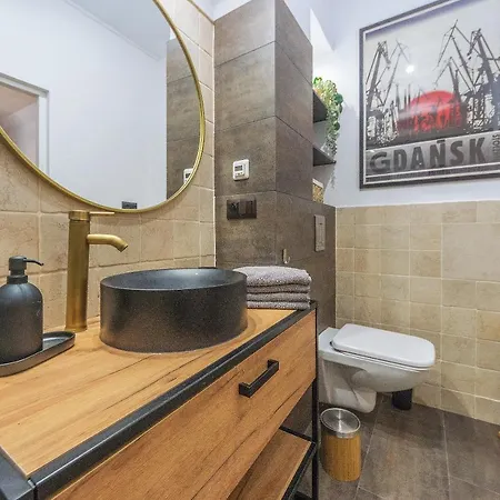 Apartament Pomorskie Kazimierza Sopot