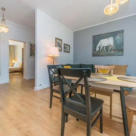 Apartament Pomorskie Kazimierza