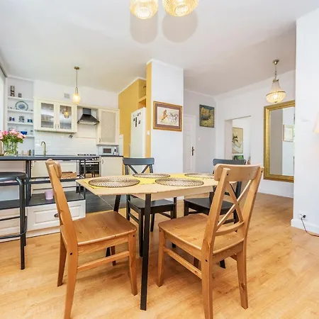 Apartament Pomorskie Kazimierza *