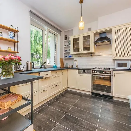Apartament Pomorskie Kazimierza