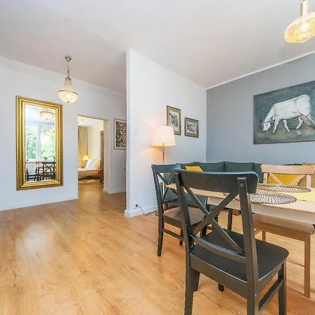 Apartament Pomorskie Kazimierza Sopot