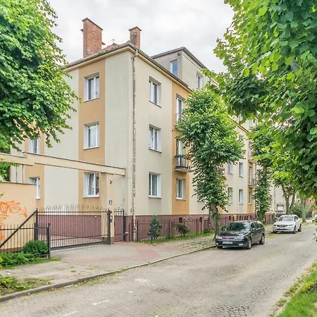 Pomorskie Kazimierza Apartament