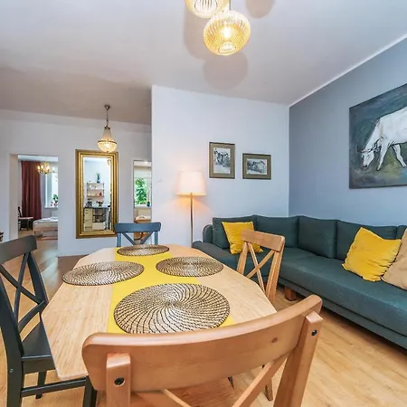 Apartament Pomorskie Kazimierza *