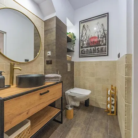 Apartament Pomorskie Kazimierza Sopot