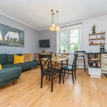 Apartament Pomorskie Kazimierza Sopot